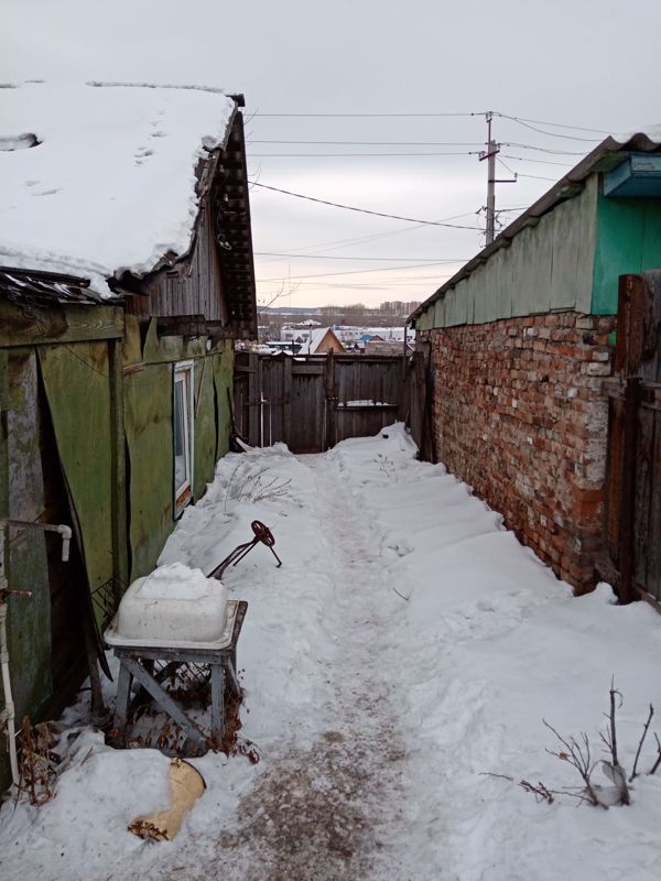 3-комн. квартира, 53.8 м2, 1/1 этаж