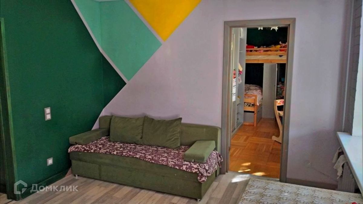 2-комн., 51.6 м², 4/5 этаж