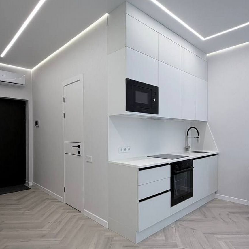 Студия, 29.4 м², 13/14 этаж