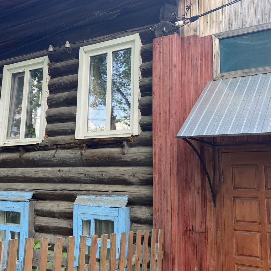 3-комн., 47.4 м², 2/2 этаж