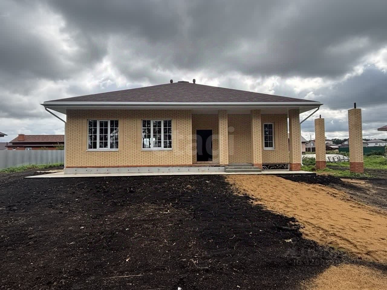 Дом, 151 м², 14 соток