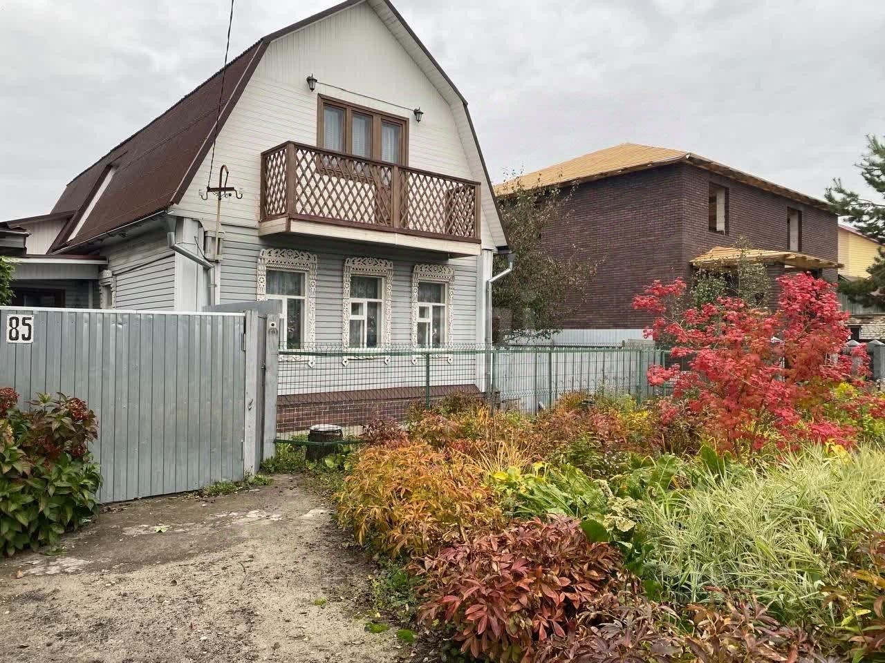 Дом, 76.2 м², 6.7 соток