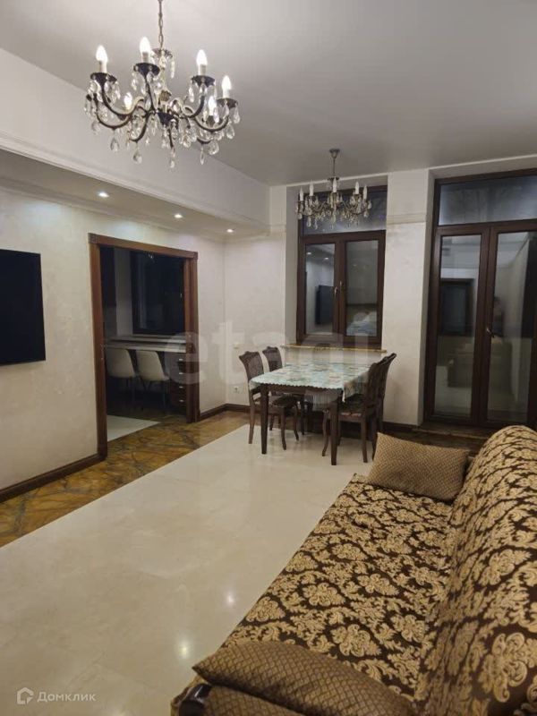 4-комн., 100 м², 4/5 этаж