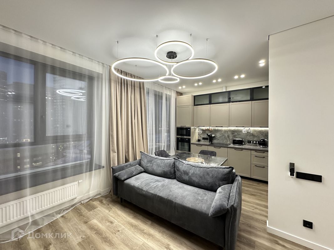 2-комн., 50 м², 11/32 этаж