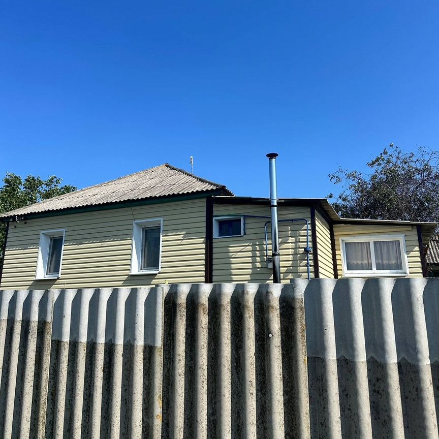 Дом, 54.6 м², 31 сотка