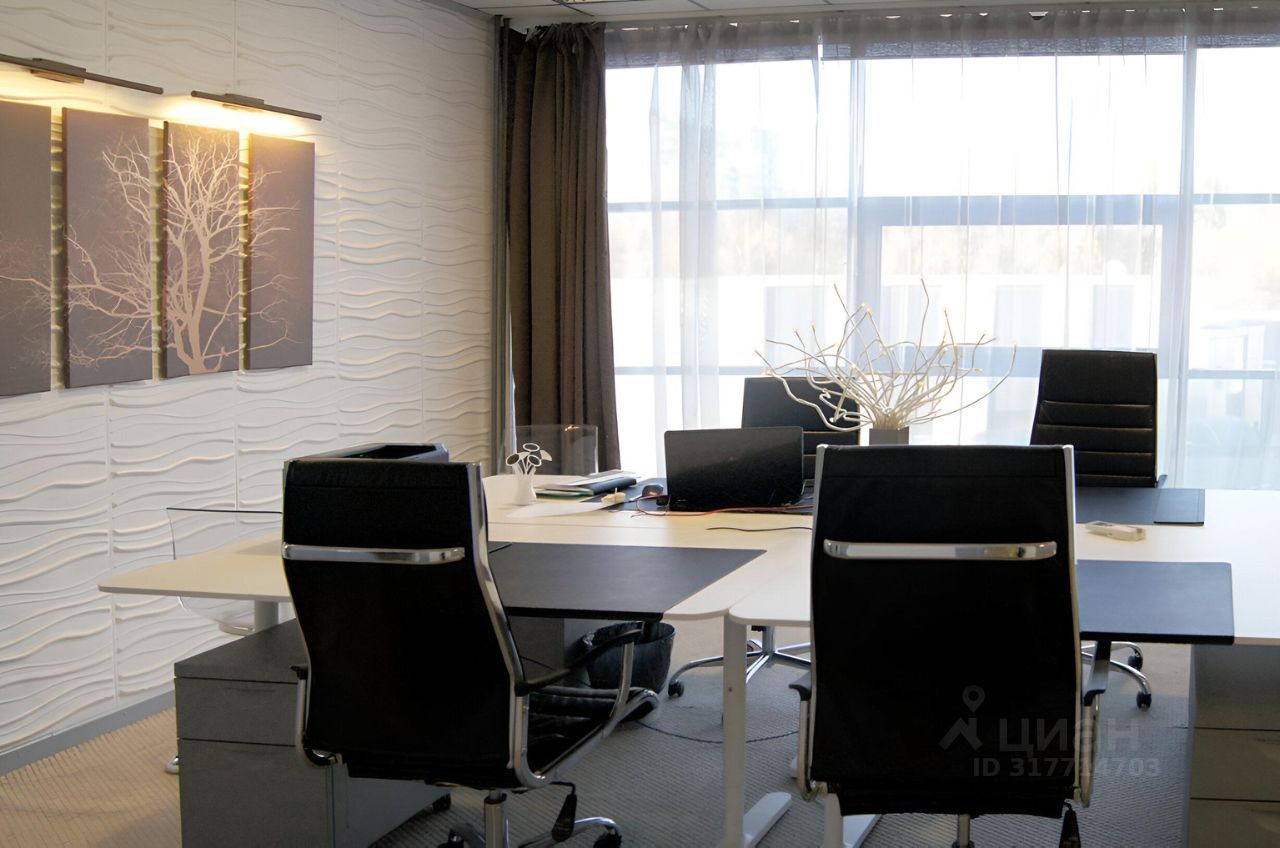 Офис, 597 м², 2/3 этаж