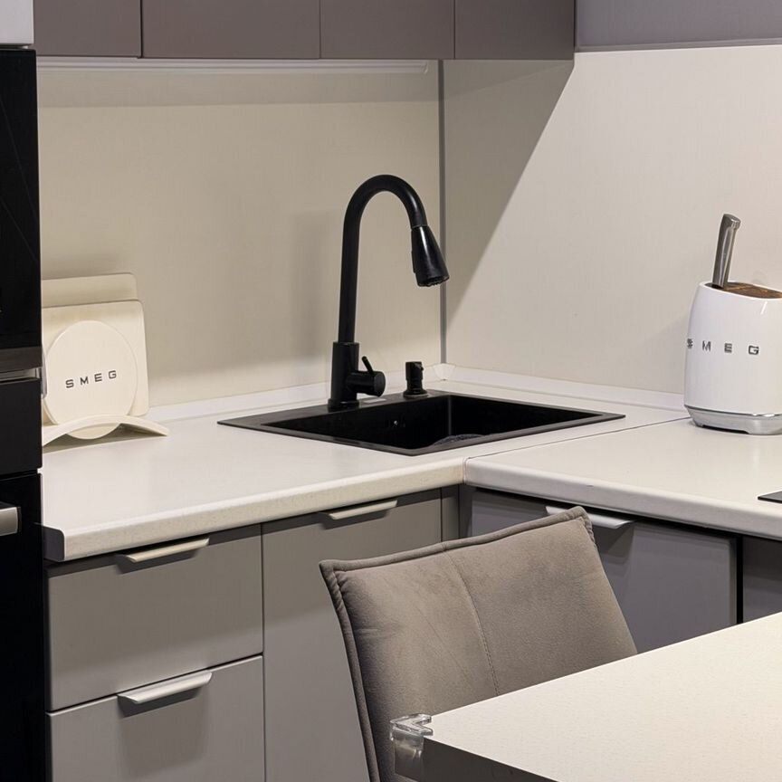 2-комн. квартира, 60 м², 11/25 этаж
