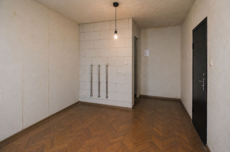 Студия, 10 м², 1/7 этаж