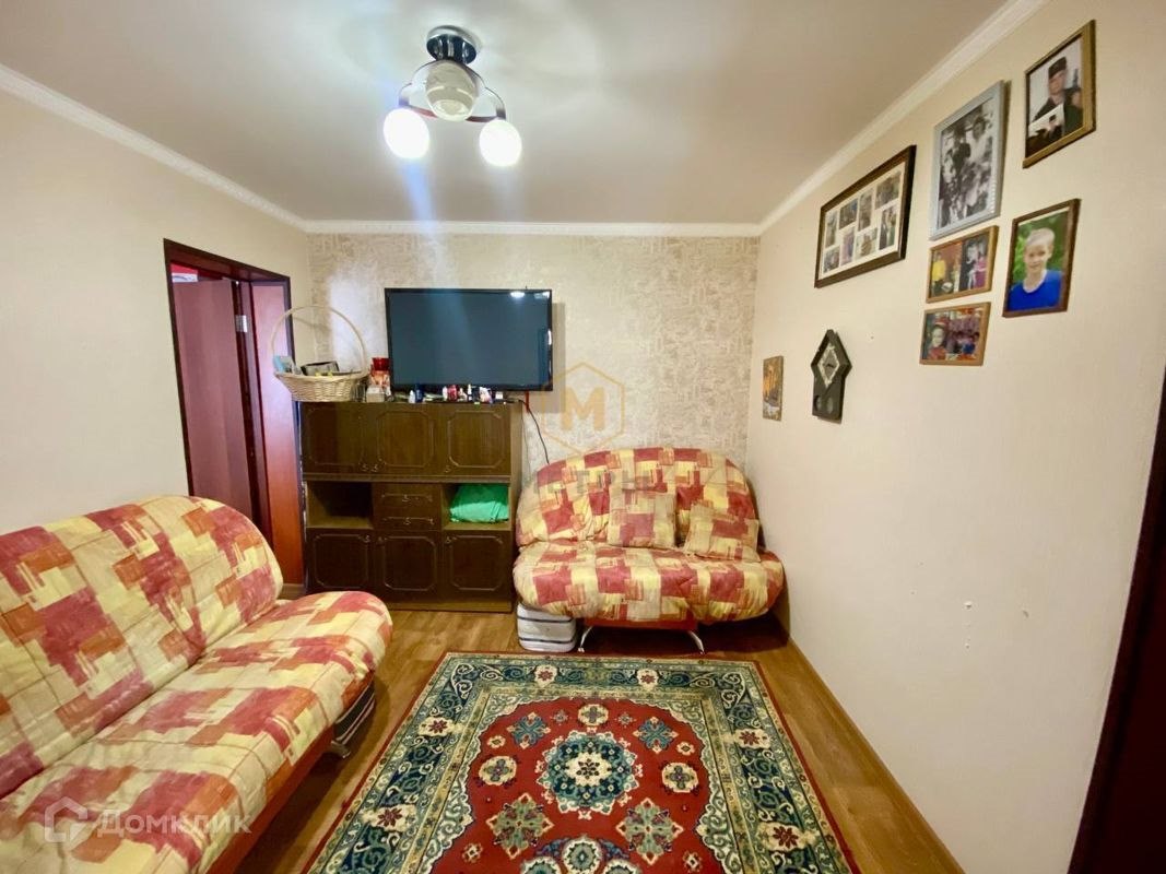 2-комн., 59.9 м², 1/1 этаж