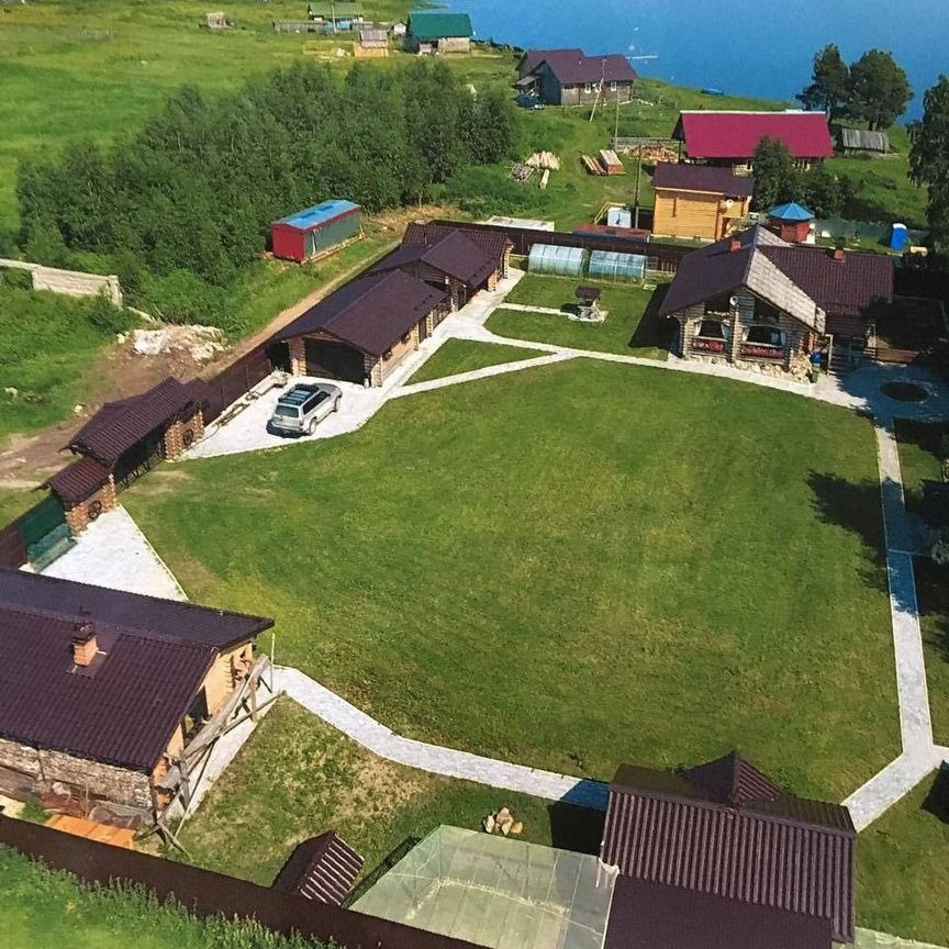 Дом, 100 м², 24 сотки