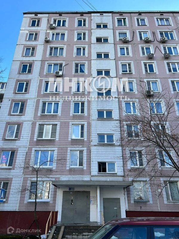 51.4 м², 3/9 этаж