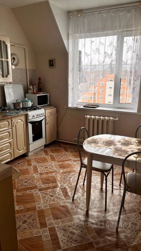3-комн., 69.5 м², 5/5 этаж