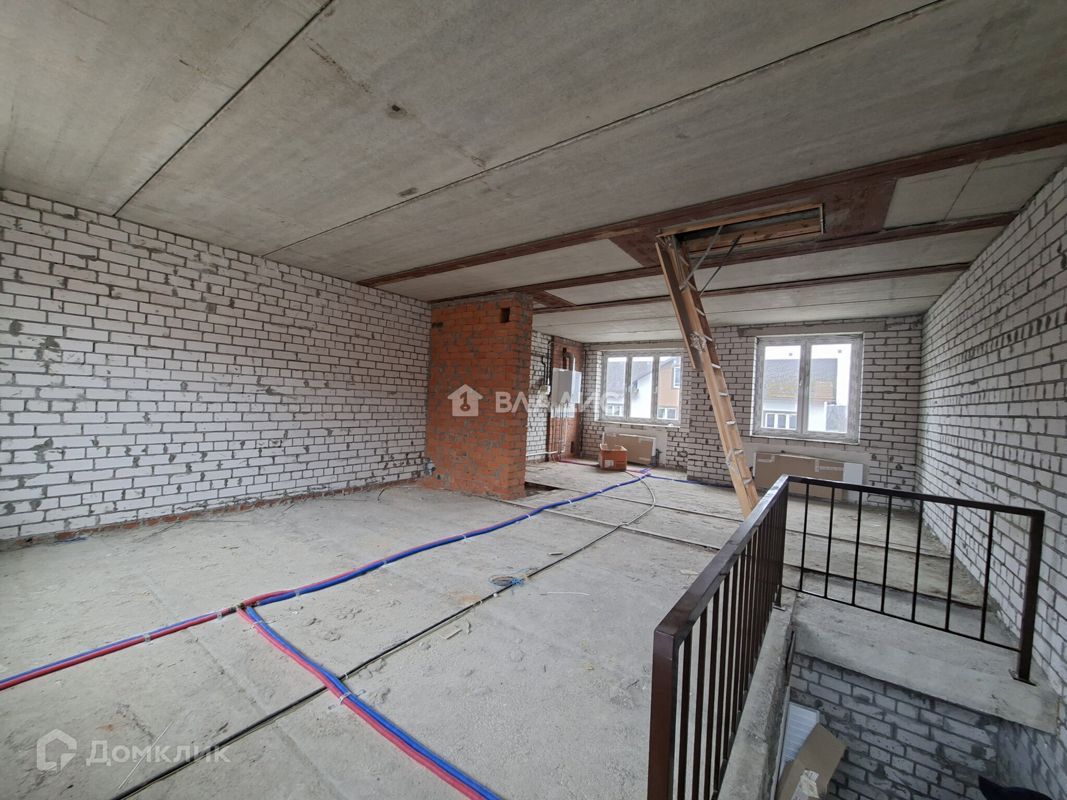 2-комн., 64.7 м², 2/2 этаж