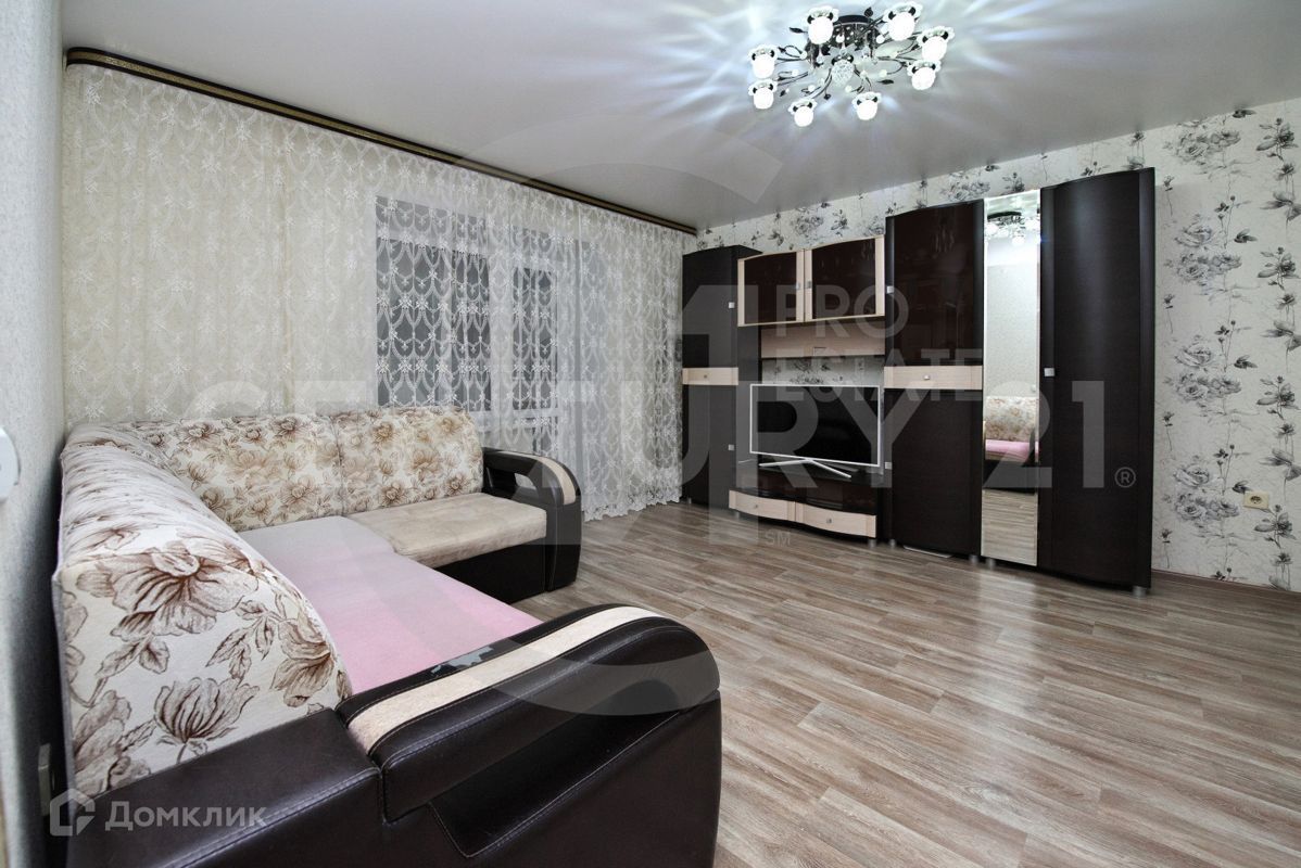 1-комн., 40 м², 9/10 этаж