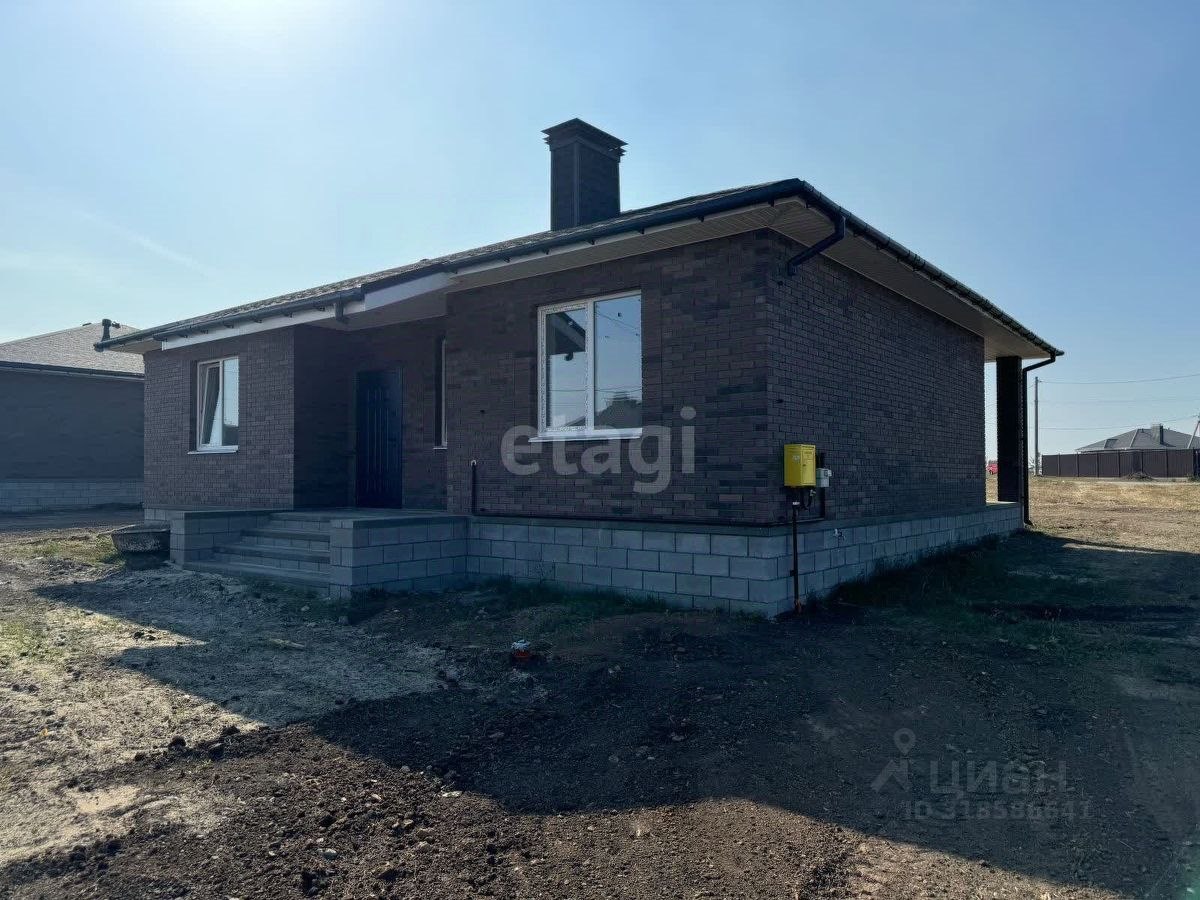 Дом, 115 м², 12.5 соток