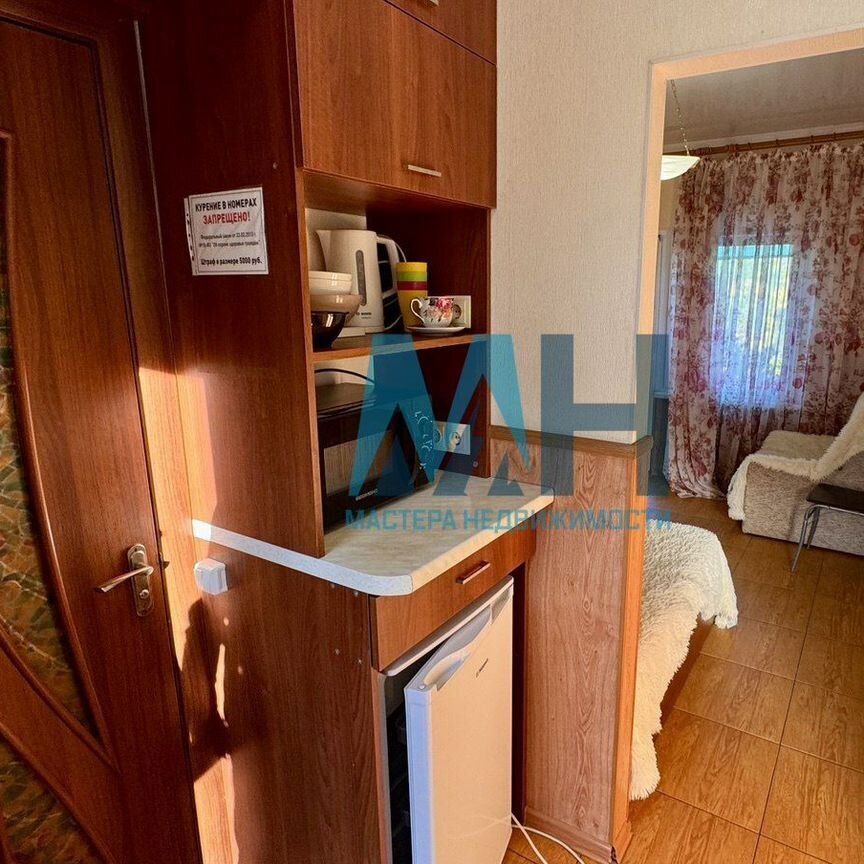 Студия, 16.7 м², 2/2 этаж