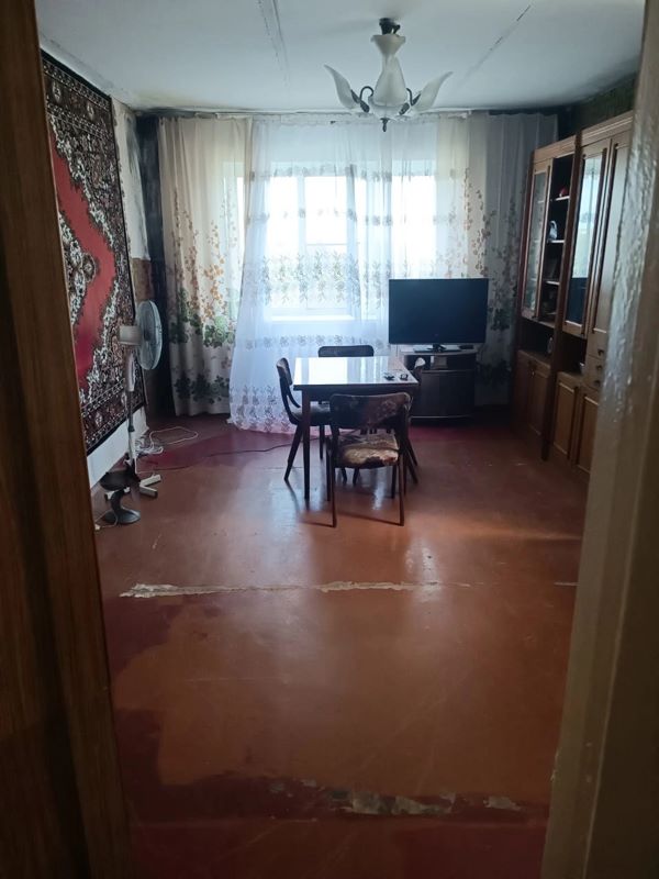 3-комн. квартира, 61.5 м2, 2/2 этаж