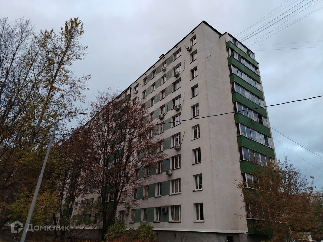 2-комн., 44.1 м², 1/9 этаж