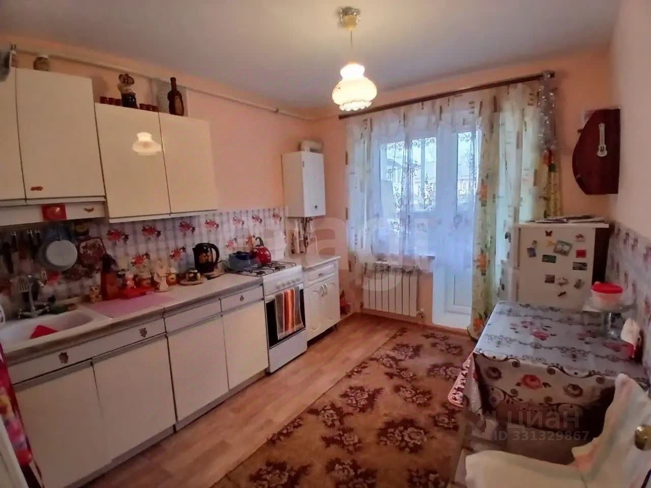 1-комн. квартира, 33 м2, 1/3 этаж