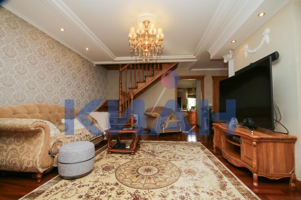 5-комн., 131.8 м², 8/9 этаж