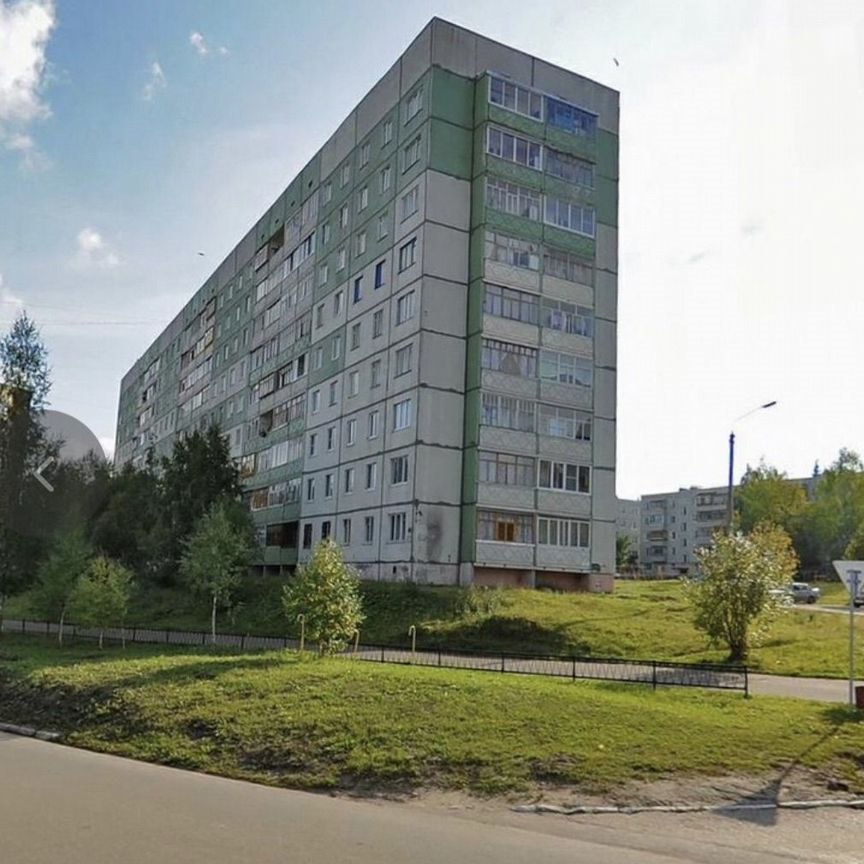 2-комн., 48.3 м², 6/9 этаж