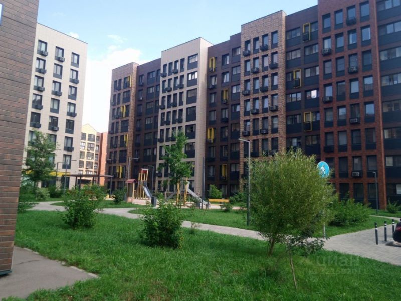 1-комн., 35.7 м², 7/9 этаж