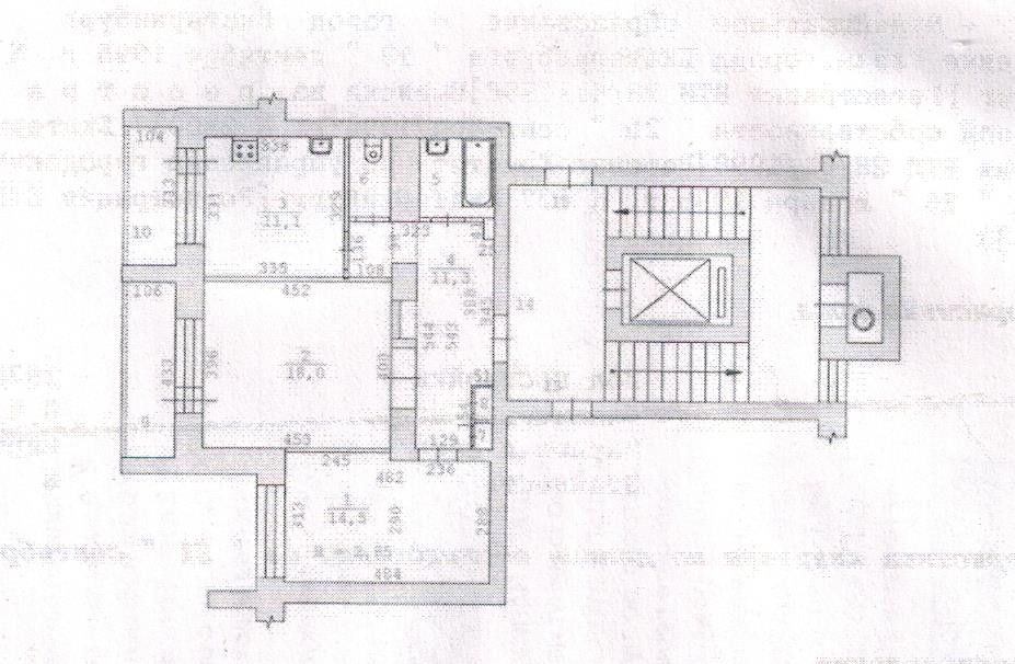 2-комн., 60 м², 2/8 этаж