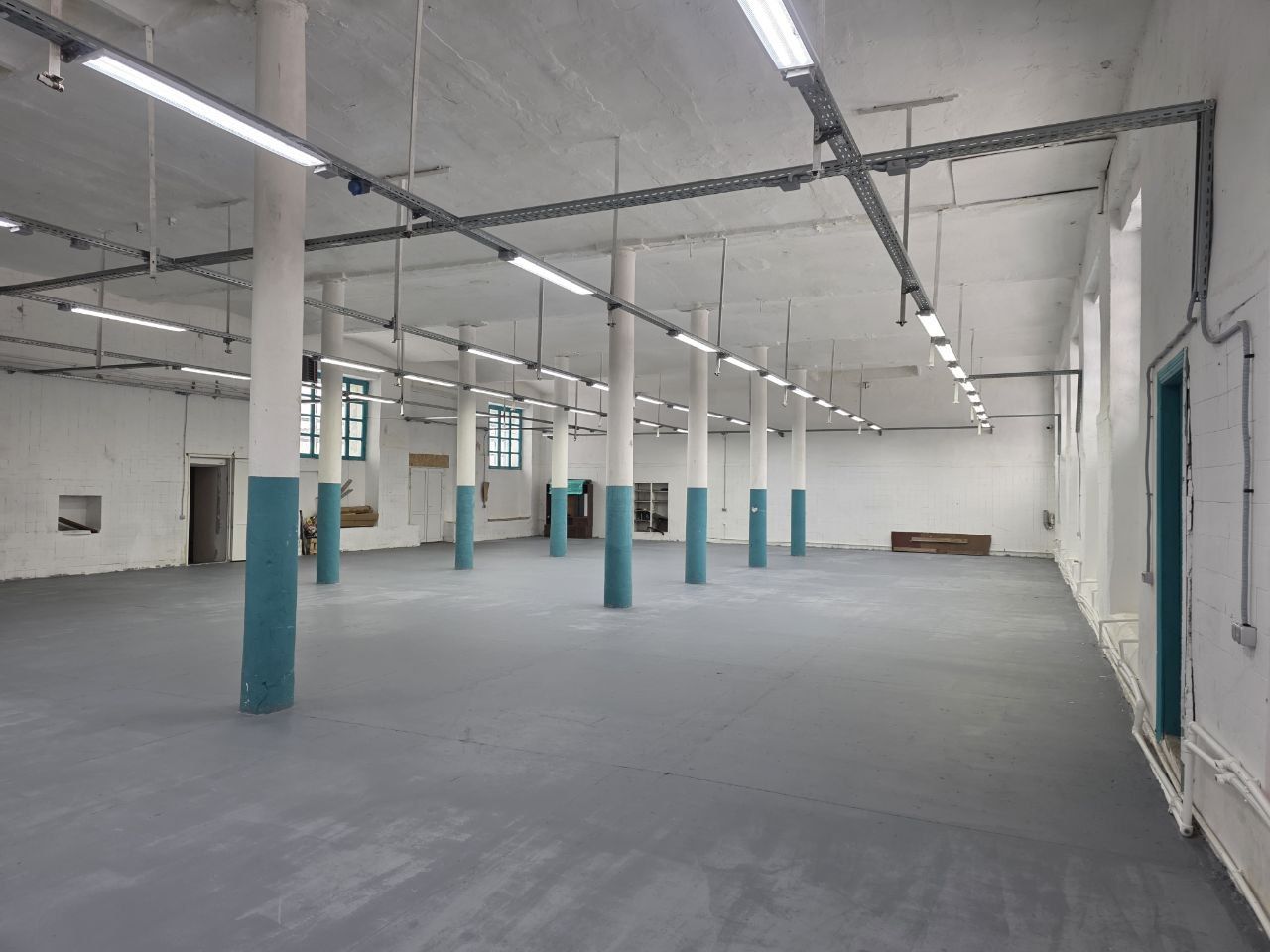 ПСН, 848 м², 1/1 этаж