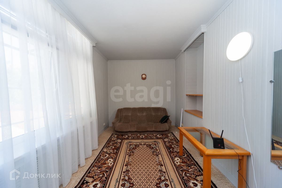 3-комн., 58.6 м², 2/2 этаж