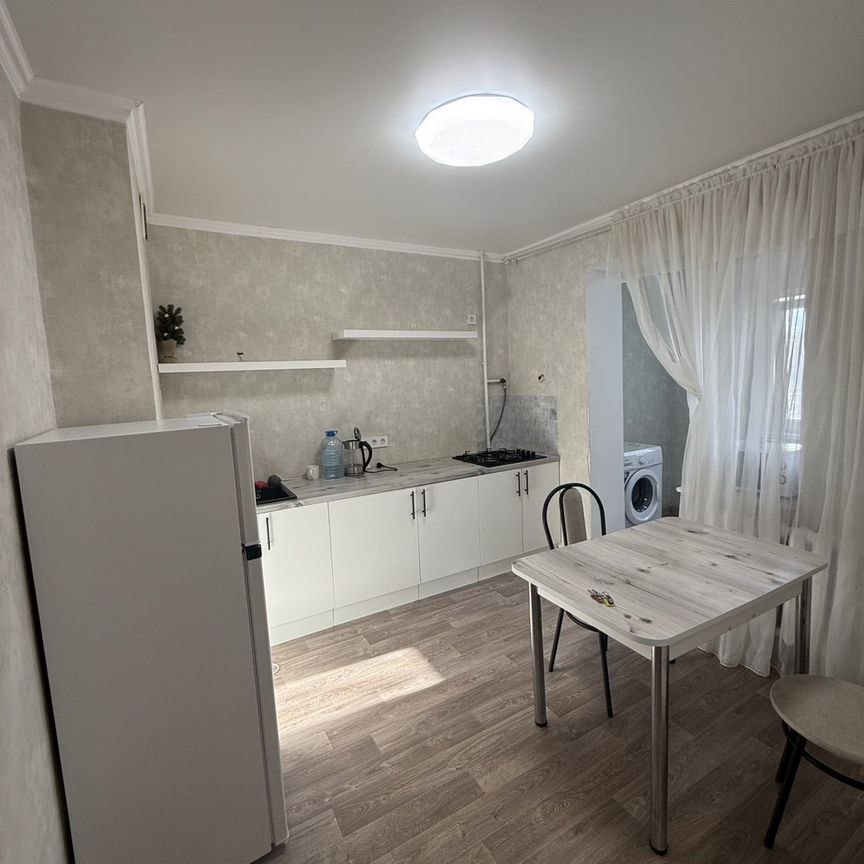 1-комн., 32 м², 3/5 этаж