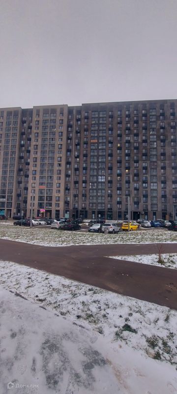 1-комн., 39.9 м², 12/16 этаж