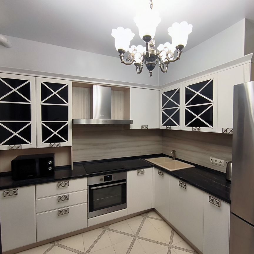 1-комн., 40 м², 15/17 этаж