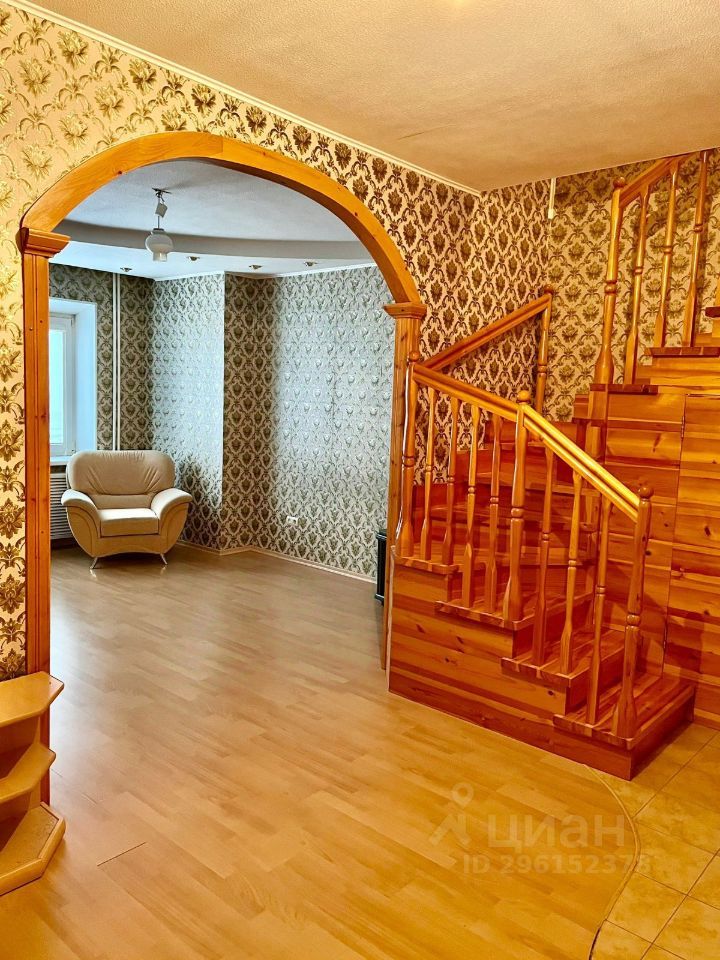 3-комн., 89 м², 5/6 этаж