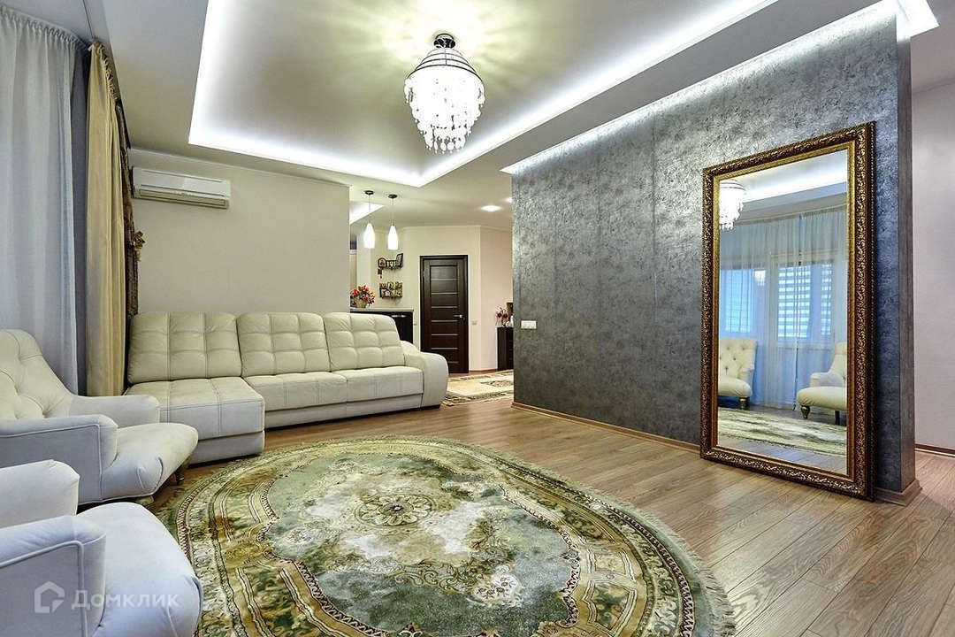 2-комн., 80 м², 2/10 этаж