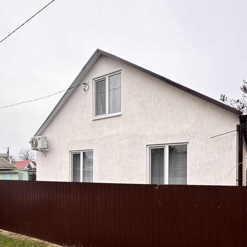 Дом, 90.9 м², 4 сотки