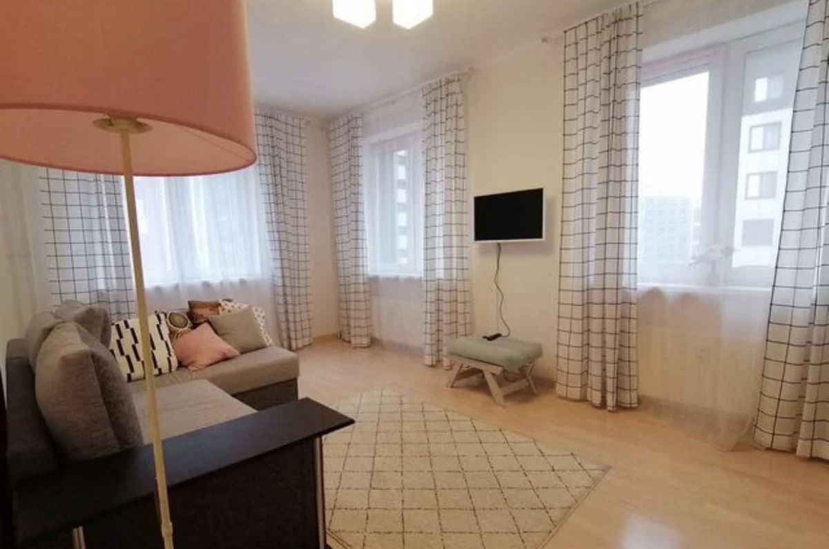 2-комн., 69 м², 5/14 этаж