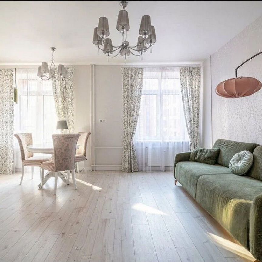 Студия, 29.9 м², 4/8 этаж