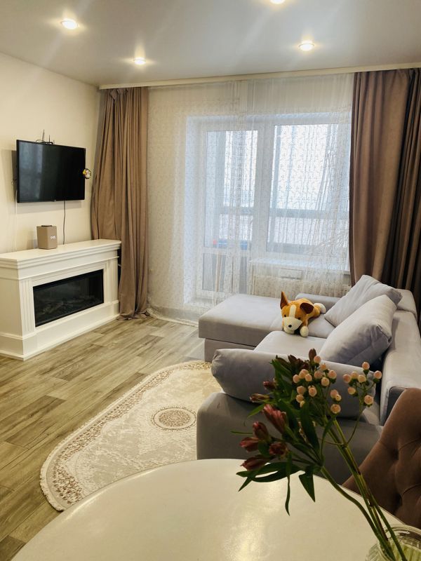 Студия, 29.2 м², 8/20 этаж