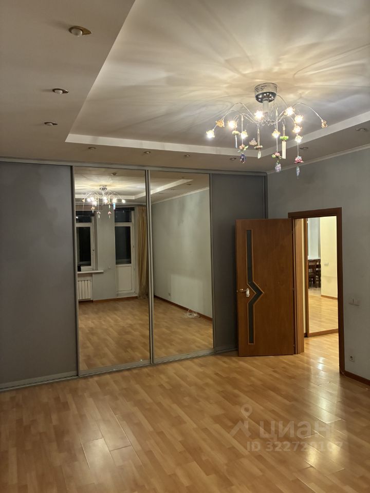 3-комн., 90.5 м², 4/7 этаж