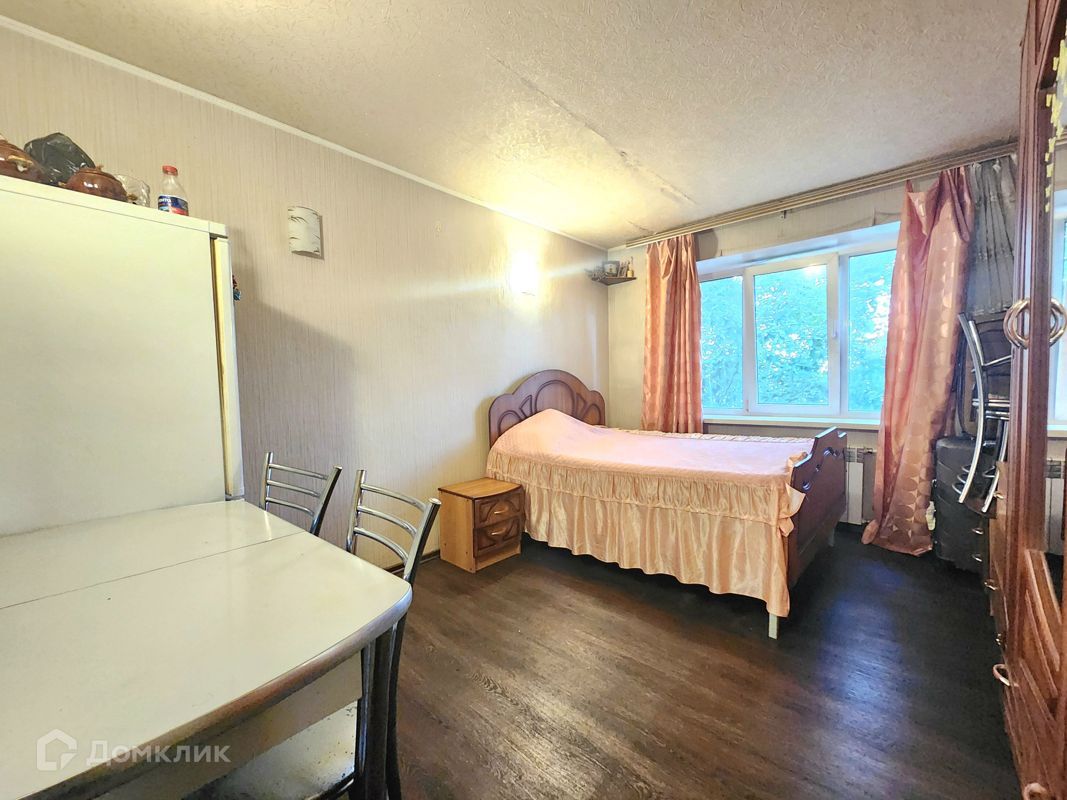 12 м², 3/4 этаж