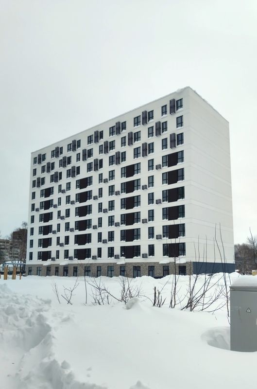 1-комн., 35.5 м², 10/10 этаж