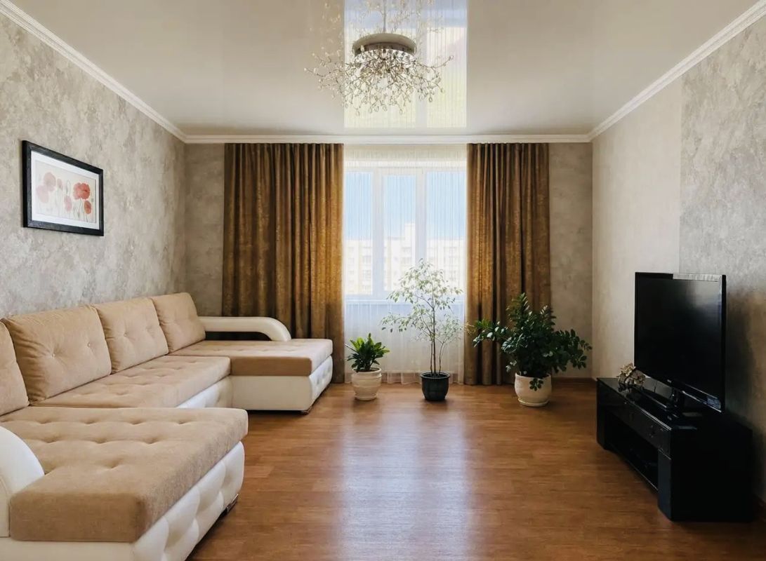 3-комн. квартира, 82.8 м2, 9/9 этаж