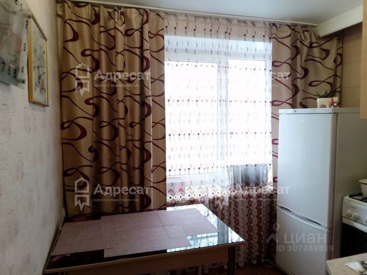 3-комн., 62.2 м², 4/5 этаж