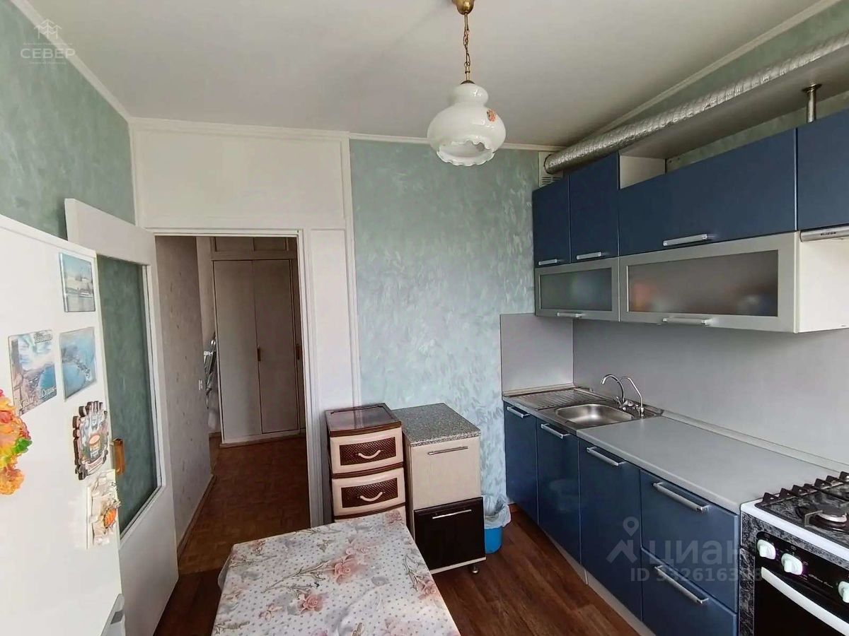 2-комн., 53.2 м², 6/9 этаж