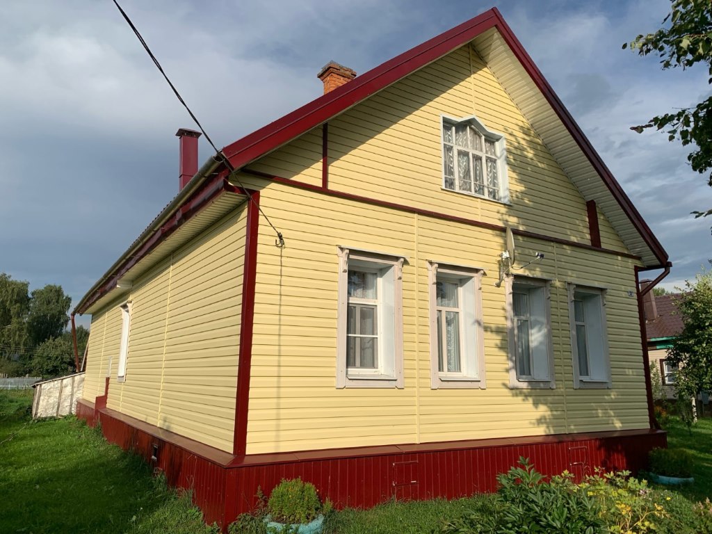 Дом, 100 м², 13.5 соток