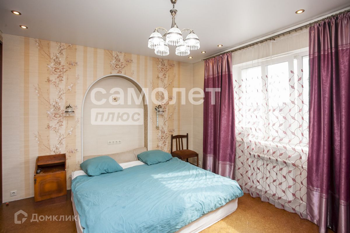 4-комн., 121.2 м², 12/16 этаж