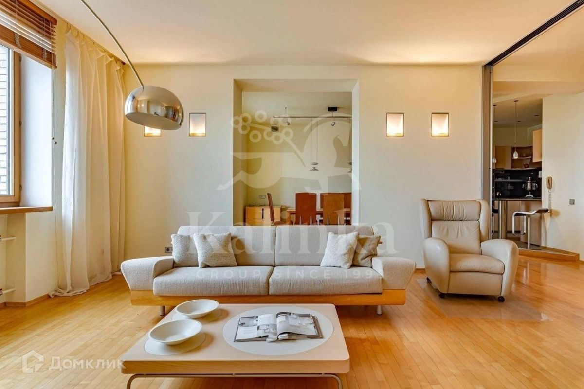 4-комн., 142.5 м², 13/14 этаж