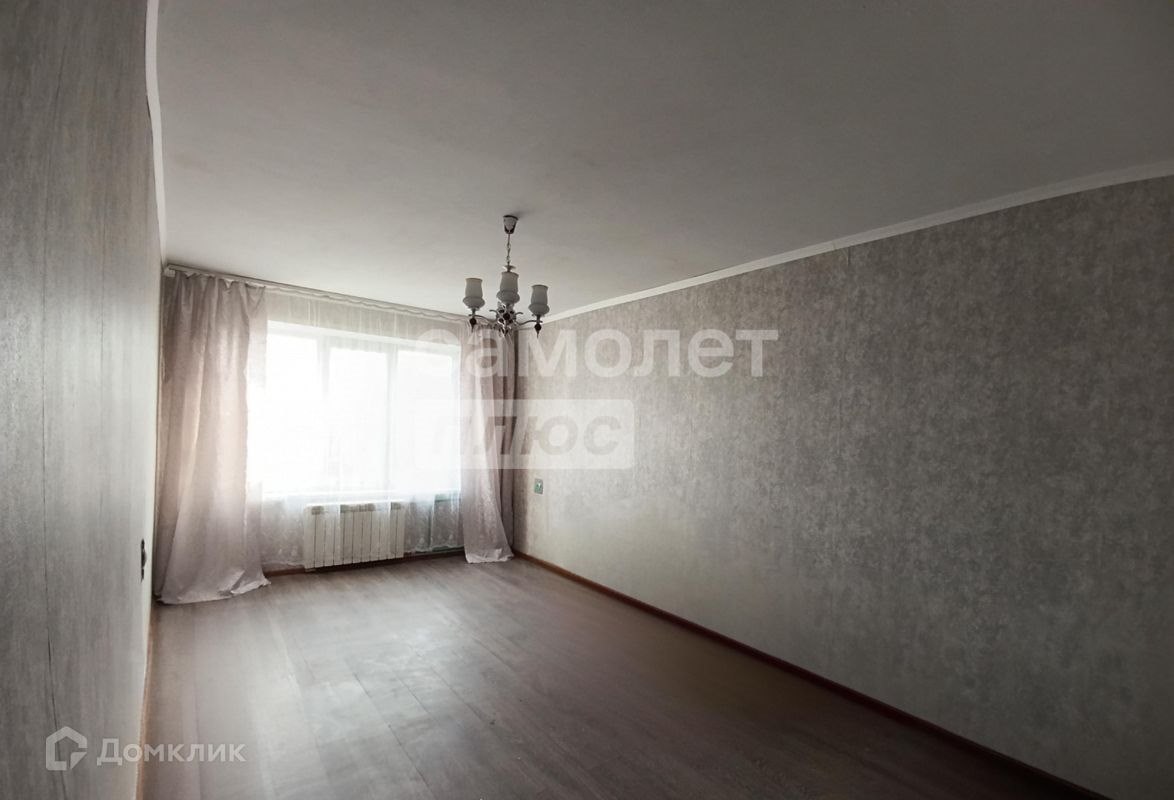 2-комн., 46.6 м², 3/5 этаж