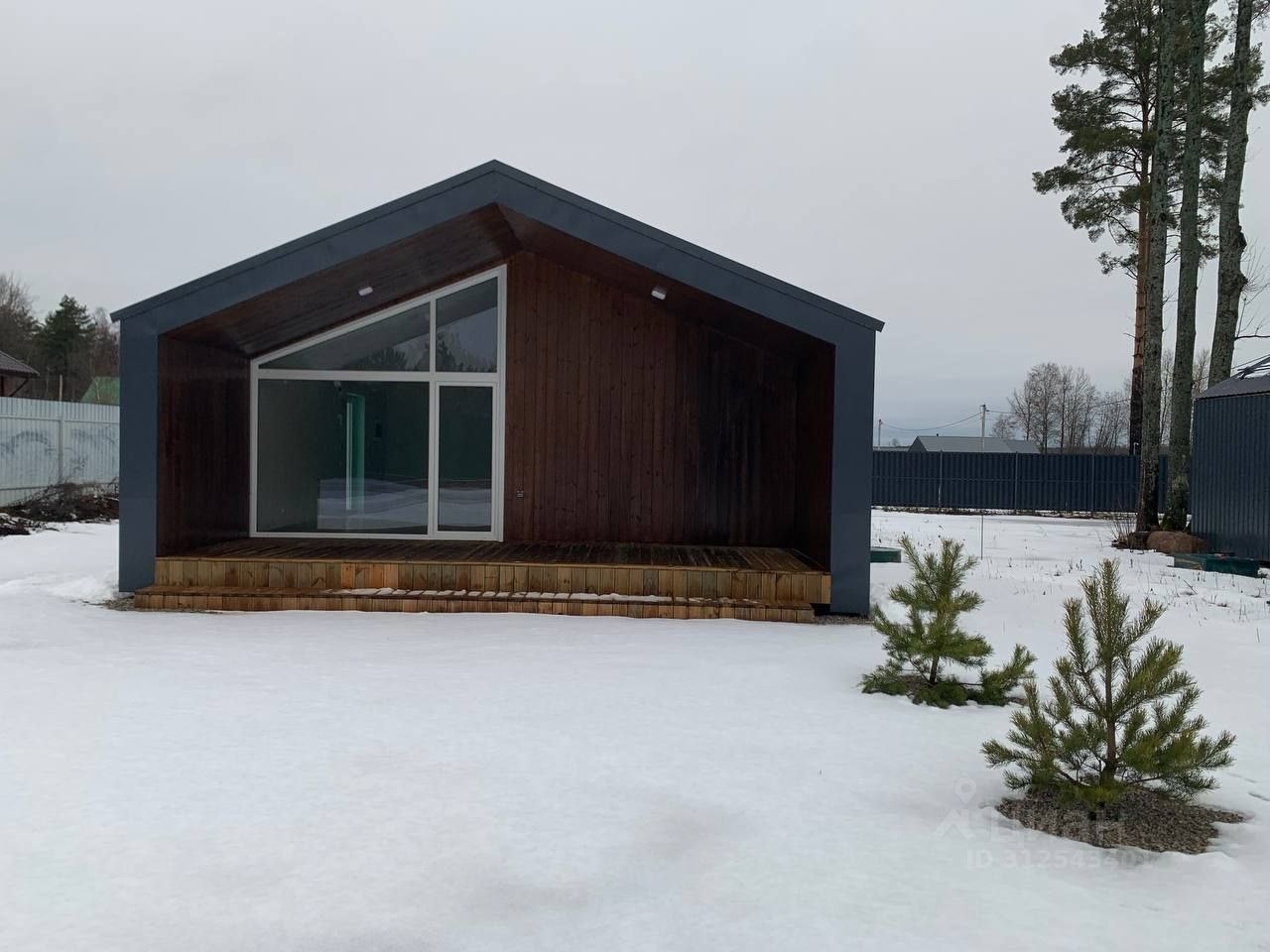 1-этажный дом, 95 м², 7 соток