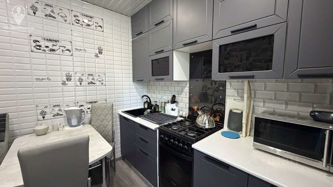 1-комн. квартира, 30.5 м2, 2/5 этаж